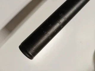 Manillar Cannondale 6061-T6 Aluminio 220g