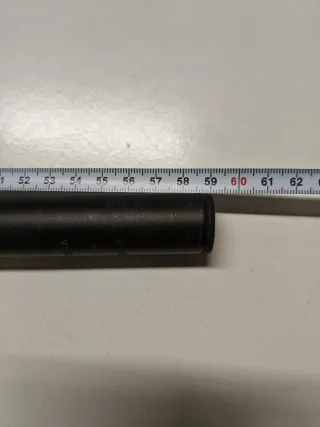 Manillar Cannondale 6061-T6 Aluminio 220g