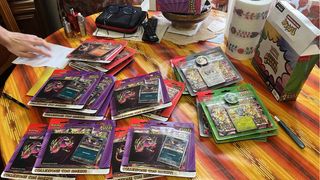 Pokemon Blister Ascesa Eroica - Collezione con Ade