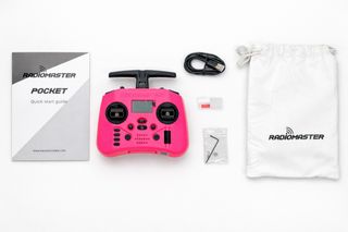 RadioMaster POCKET crush-ExpressLRS