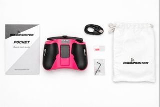RadioMaster POCKET crush-ExpressLRS
