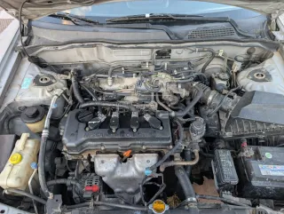 Nissan Almera 2001