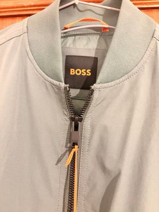 Chaqueta BOSS Verde Talla M