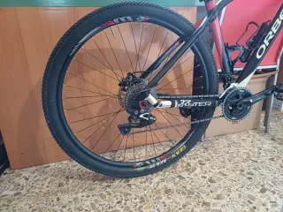 Bicicleta de Montaña