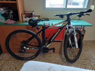 Bicicleta de Montaña