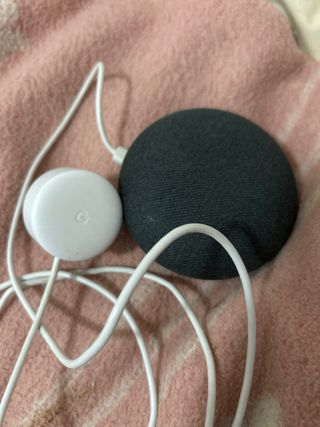 Google Home Mini - Como nuevo