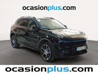 Lynk & Co 01 1.5 PHEV 192 kW (261 CV)