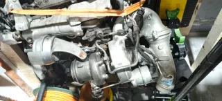 Turbo Mercedes Vito 116 651.950