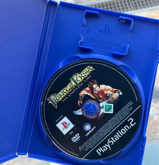 Prince of Persia: Las Arenas del Tiempo PS2