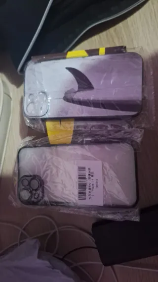 Cover per iPhone 14 e 15