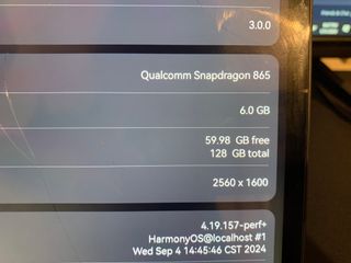 Huawei MatePad 11 + Funda Teclado + M Pen