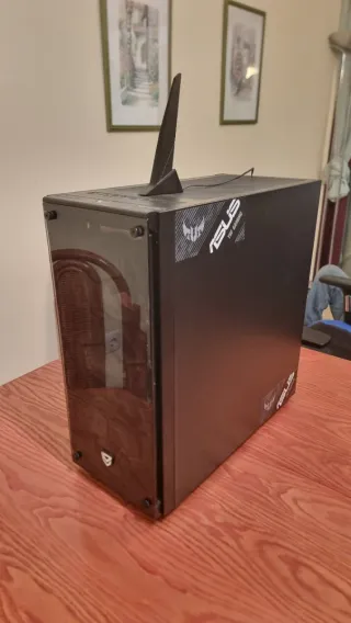 PC Gaming Ryzen 7 5800X | RTX 3070 Ti