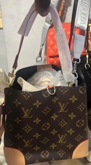 Borsa da donna stile Louis Vuitton