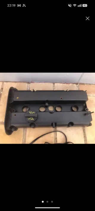 Tapa Balancines Ford Focus 1.6