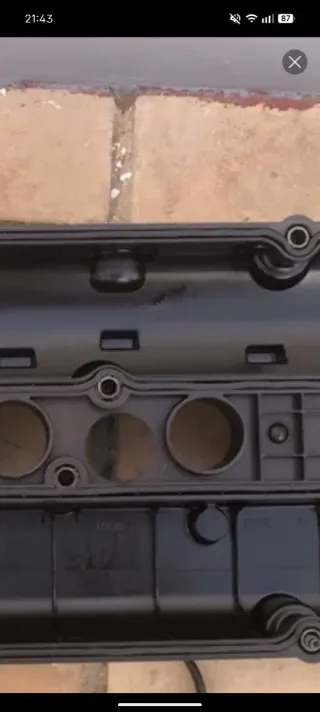 Tapa Balancines Ford Focus 1.6