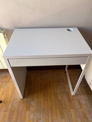 Escritorio Ikea Blanco
