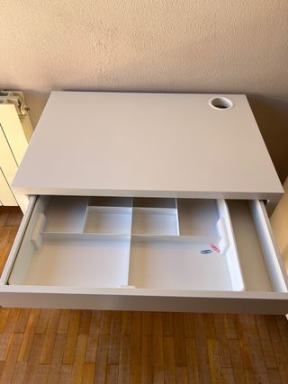 Escritorio Ikea Blanco