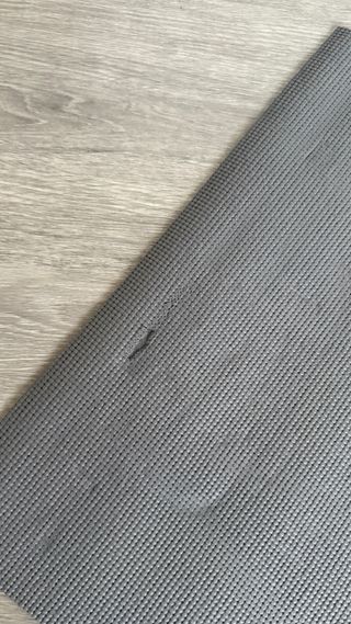 Esterilla de Yoga USA PRO Gris