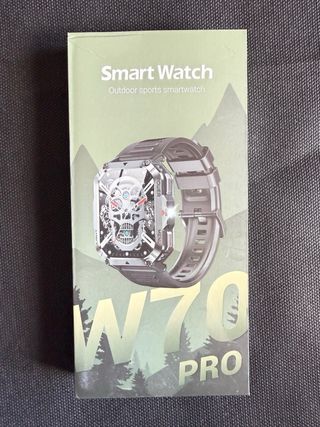 Reloj Inteligente Militar Blackview