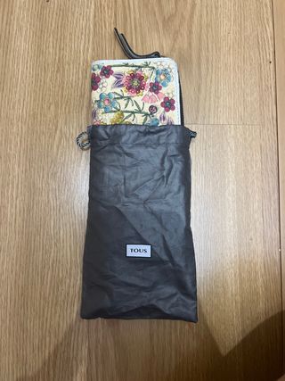 Cartera Tous Original Floral Multicolor