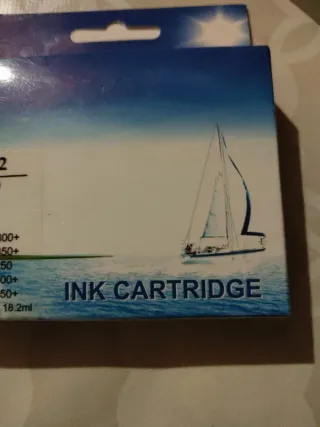 Tinta Cyan E-612 Stylus