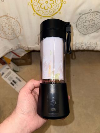 Licuadora Portátil Recargable USB