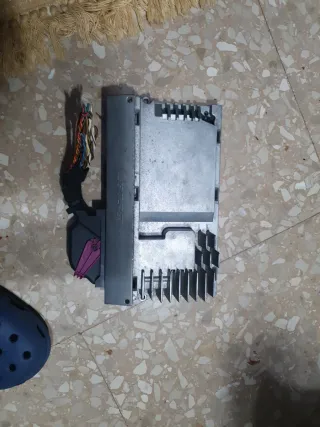Amplificador Bose Audi A6 C6 MOST