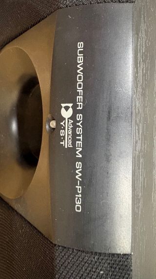 Receptor AV Yamaha RX-V357 Home Cinema 5.1