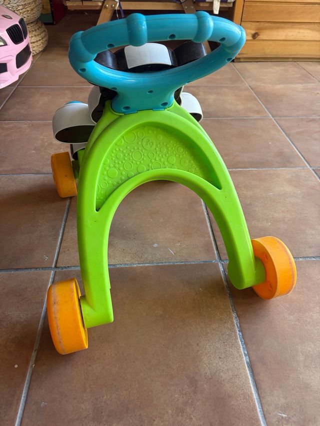 Andador infantil cebra Fisher-Price