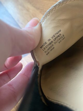 Mocassini Michael Kors neri e bianchi