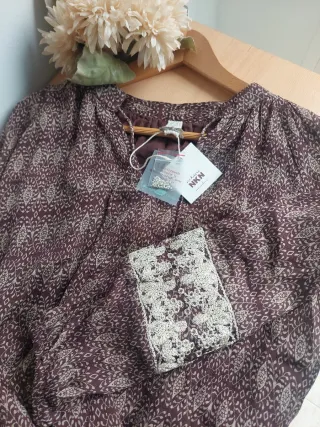 Vestido regalo nuevo Nekane