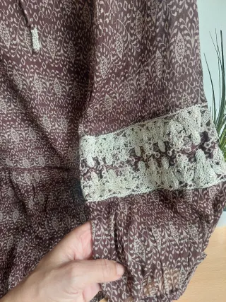 Vestido regalo nuevo Nekane