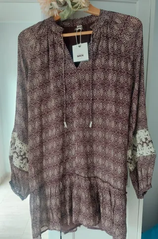 Vestido regalo nuevo Nekane