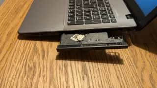 Portátil ASUS R510V 15 pulgadas 12GB RAM i7