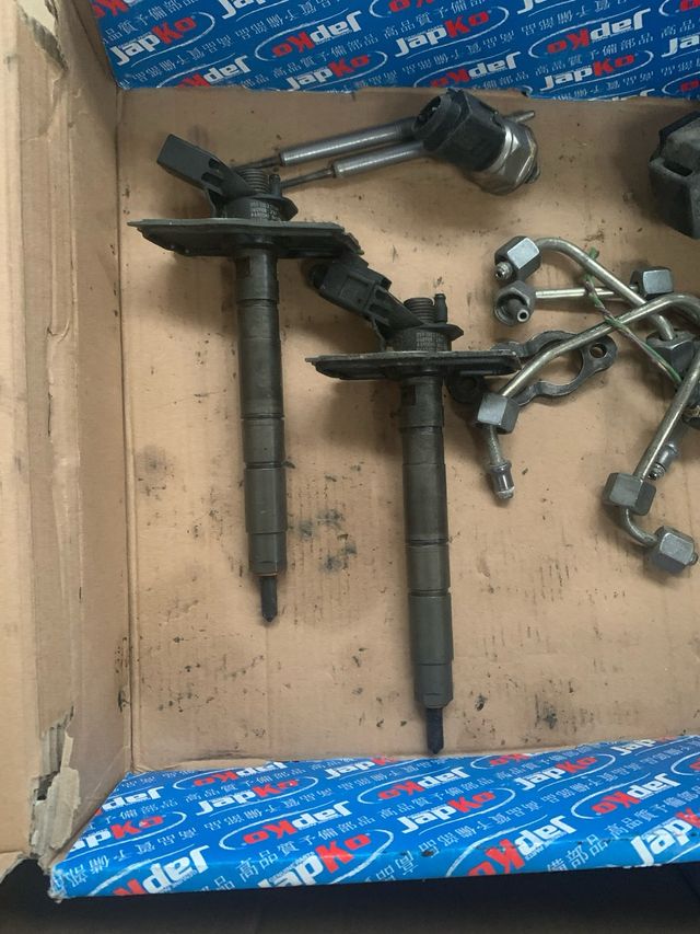 Inyectores Volkswagen Tuareg 3.0 TDI V6