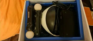 Gafas VR PlayStation 4