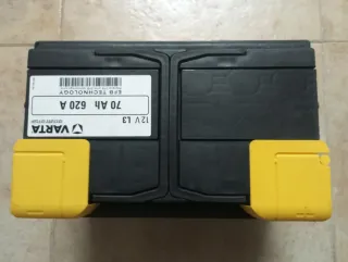 Batería Varta 70 Ah 620 A EFB L3