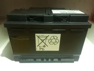 Batería Varta 70 Ah 620 A EFB L3