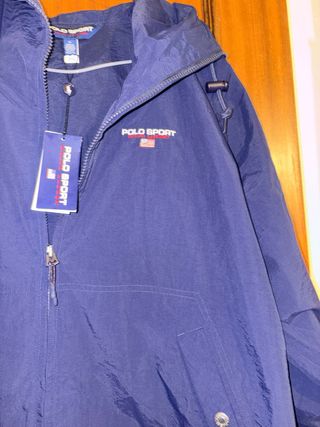 Chaqueta Polo Sport Ralph Lauren Talla M