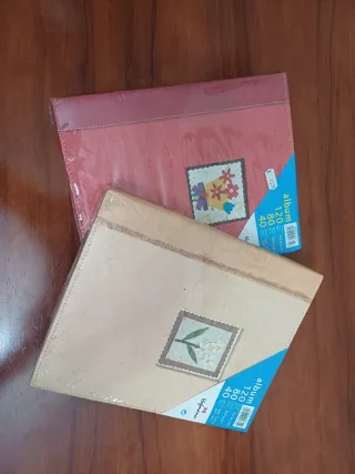 Álbumes de fotos Hofmann (2 unidades)