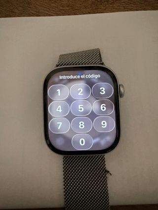 Apple Watch Series 11 GPS 46mm Aluminio