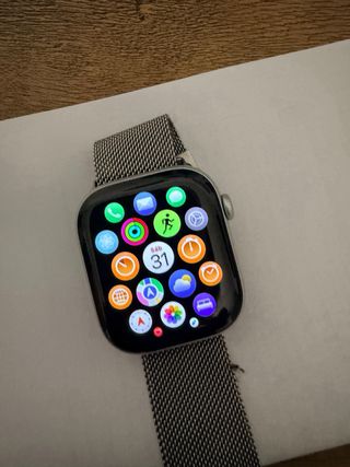 Apple Watch Series 11 GPS 46mm Aluminio