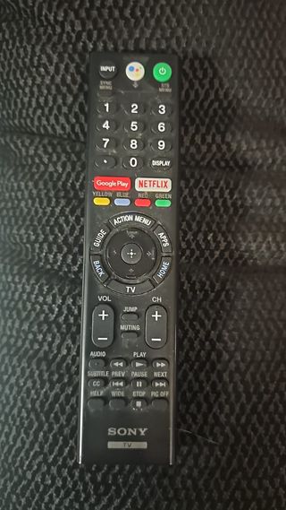 TV Sony 75 Alta Gama