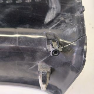 Carena scudo Honda Integra 700 2011-2012