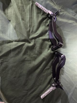 Estriberas Traseras Yamaha Tracer 900