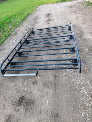 Vaca de Renault trafic