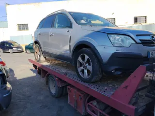 Despiece completo Opel Antara 2010