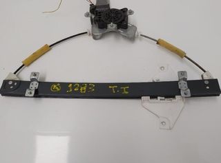 Ssangyong elevalunas tras izq rodius xdi 279987