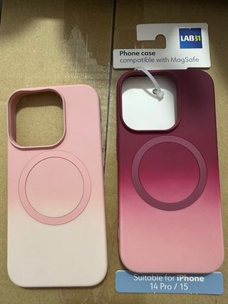 Cover iPhone 14 Pro LAB31 MagSafe