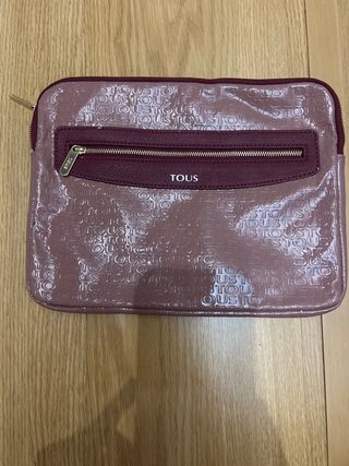 Bolso Cartera Tous Original Rosa